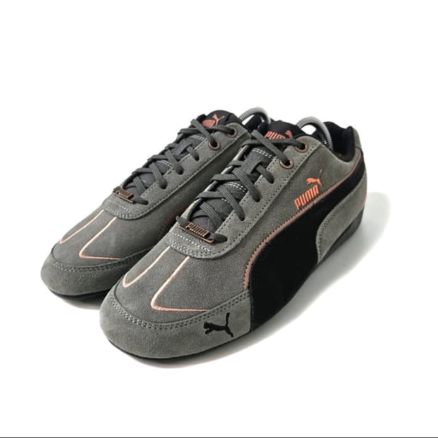 푸마 스피드캣 메탈릭 리믹스 250