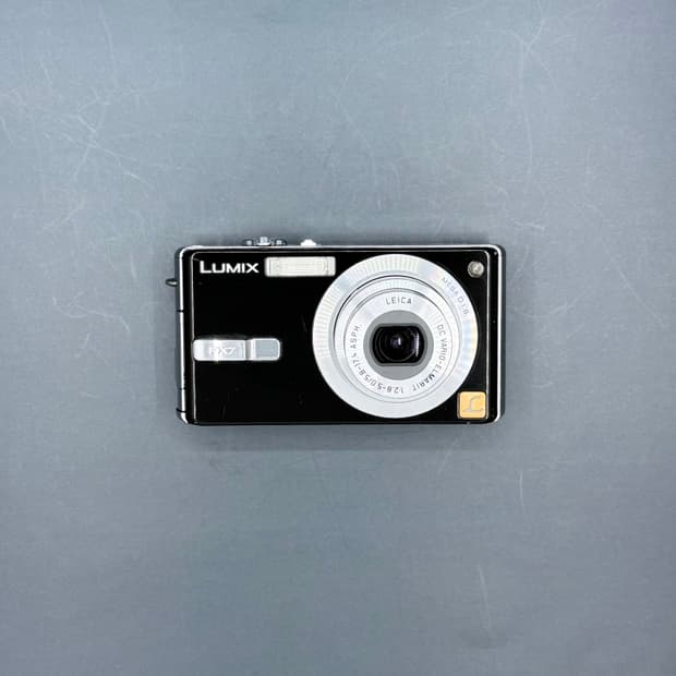 강추! )파나소닉x라이카 FX7 빈티지 디카 캠코더 /캐논 니콘 소니