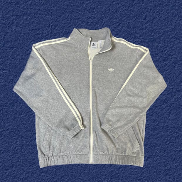 아디다스 파이어버드 스케이트보딩 트랙탑 XL