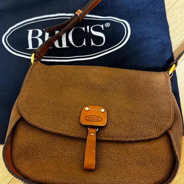 brics 브릭스 크로스백