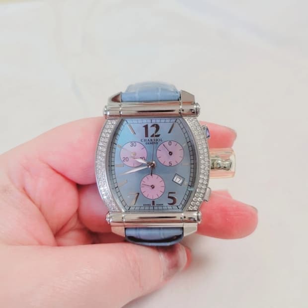 샤리올 Columbus 여성 시계/ Charriol