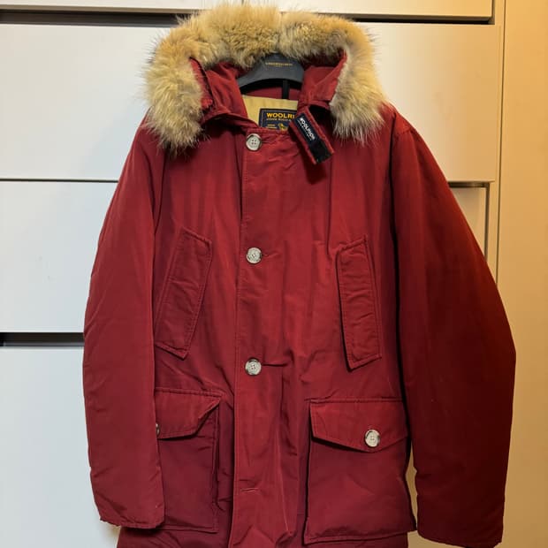 울리치 아크틱 점퍼