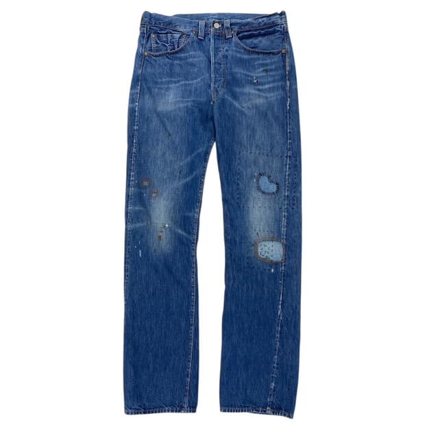 LVC 47501 빅E 셀비지