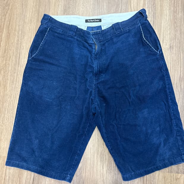 더 뤡코즈 코듀로이 쇼츠 2