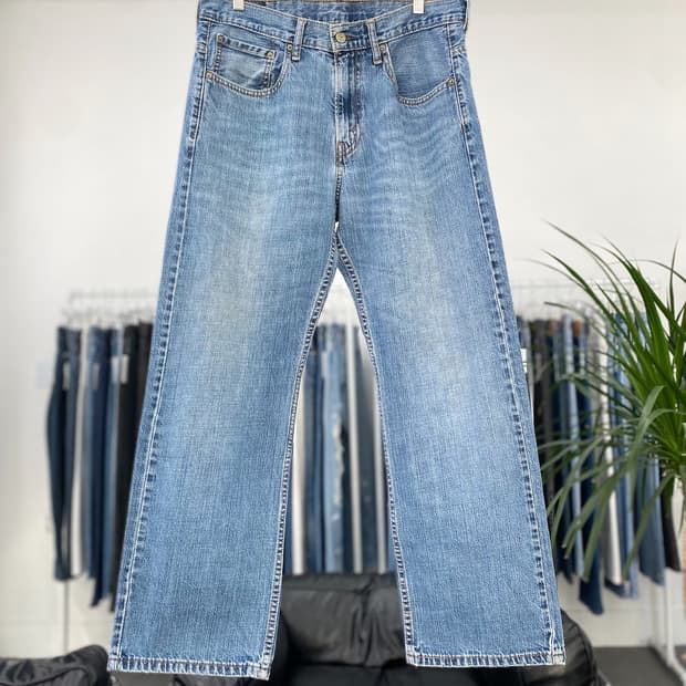 리바이스569 Loose Fit 00s 32사이즈 a6003