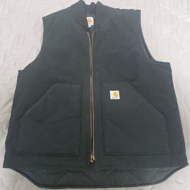 칼하트 조끼 베스트 L사이즈 판매