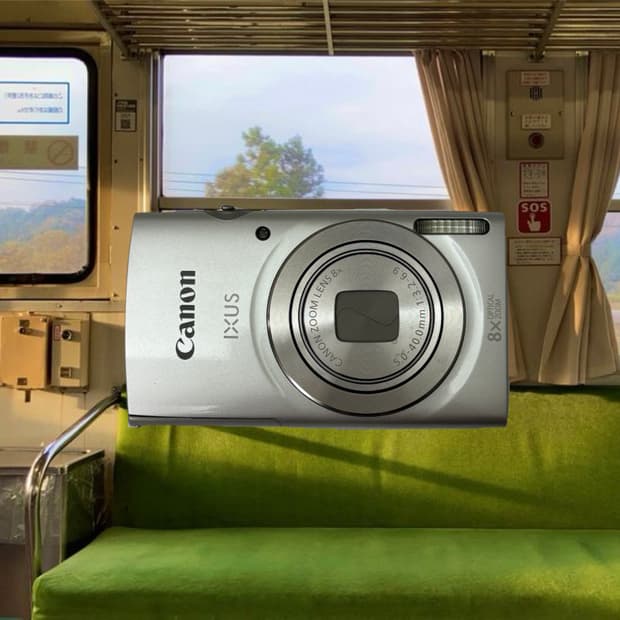 풀박민트급) 캐논 익서스 175 (canon ixus 175)