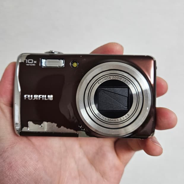 [아일릿 원희 디카] 후지필름 파인픽스 F70 EXR FINEPIX