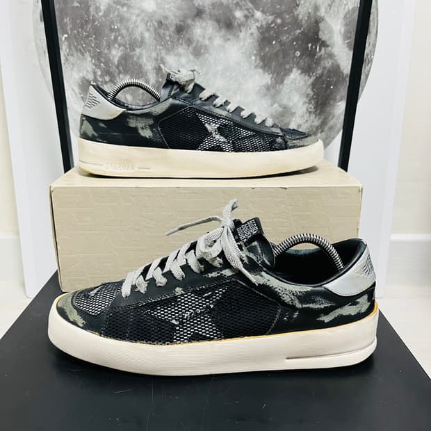 정품 42) 골든구스 디스트로이 스타단 스니커즈 270~275