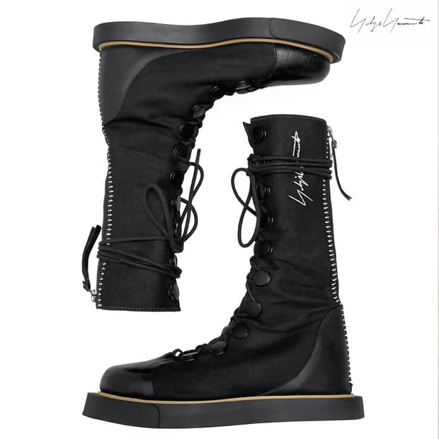 요지 야마모토 (Yohji Yamamoto)