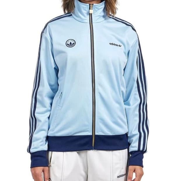 아디다스 하늘 져지 (택달린 새상품)