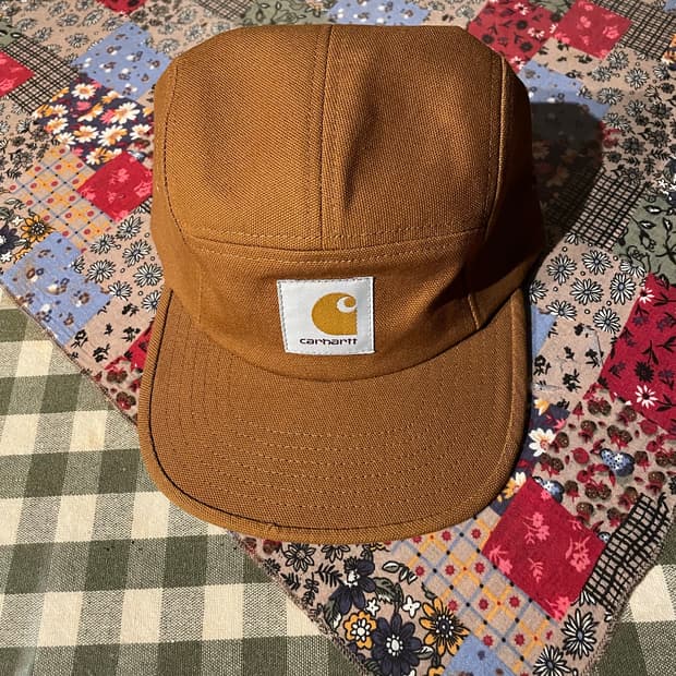 [Carhartt] Camp Cap