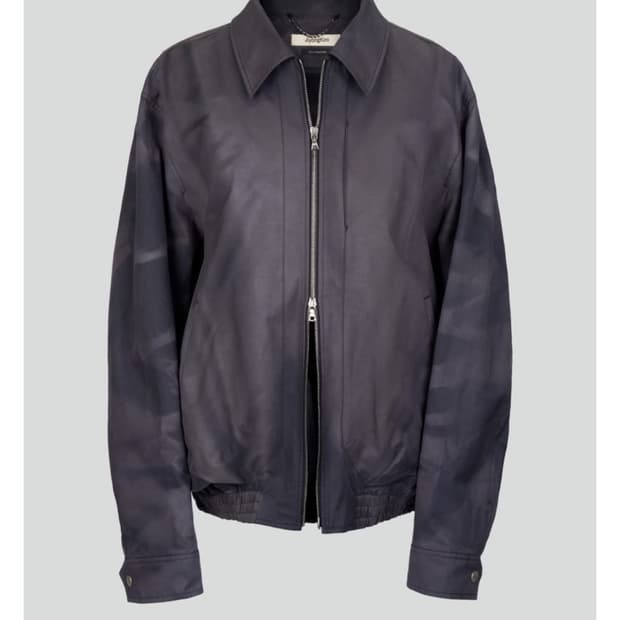 구매 jiyongkim darted blouson L