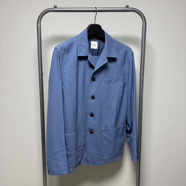 M) paul smith 폴 스미스 도쿄 익스클루시브 샘플 자켓