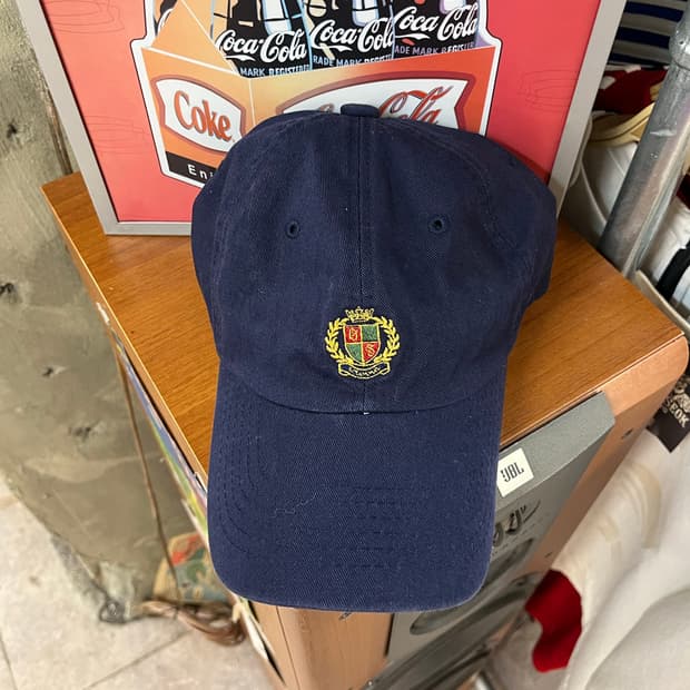 아웃스탠딩 캡모자 네이비 #csz2600