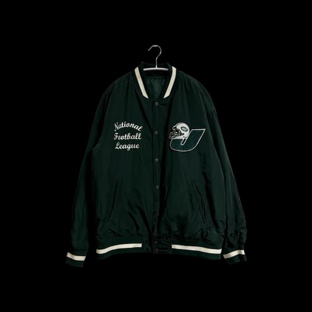 NFL x GU 베이스볼 자켓