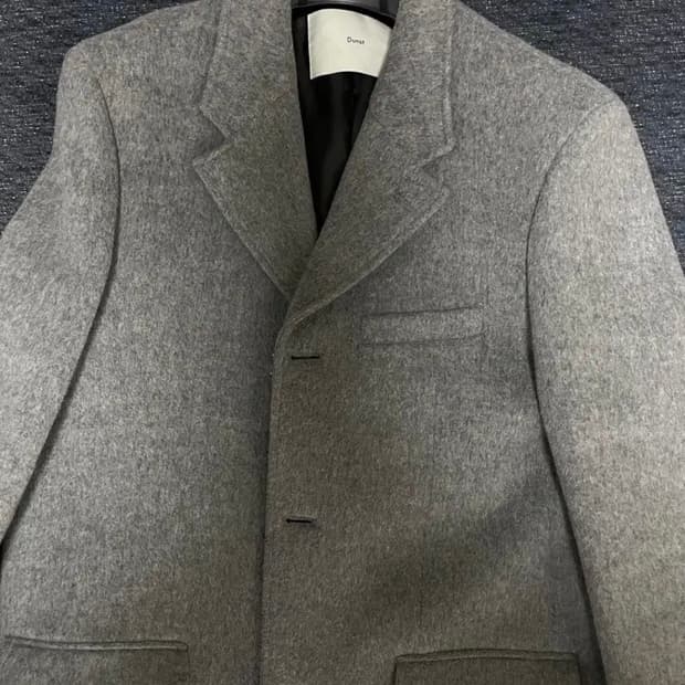 [M]던스트 투웨이 UNISEX 2-WAY 3 코트