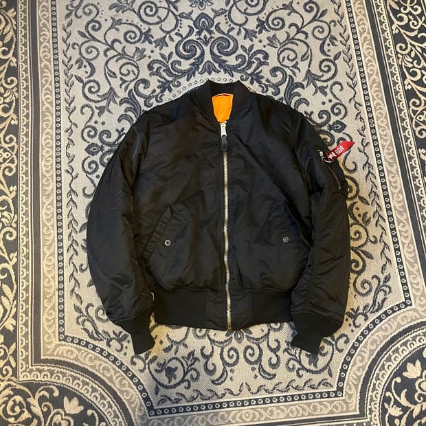 S 알파인더스트리 MA-1/W2266