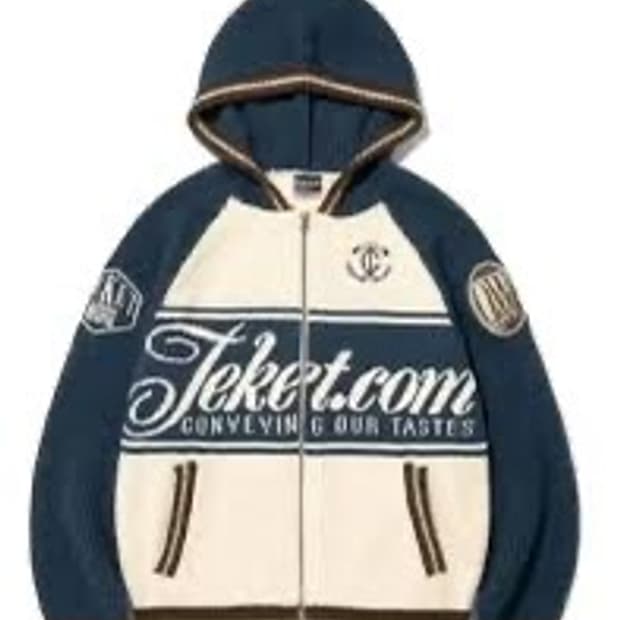 (미실착 새상품) 테켓 니트 L