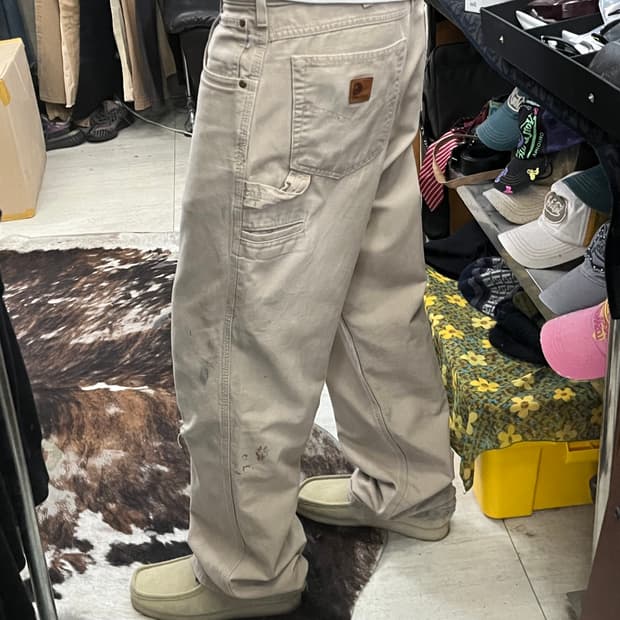 CARHARTT CARPENTER PANTS