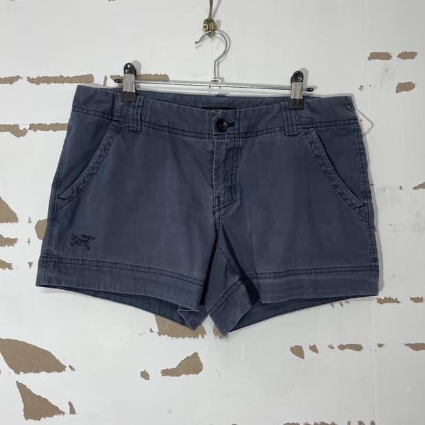 아크테릭스 워싱 코튼 쇼츠