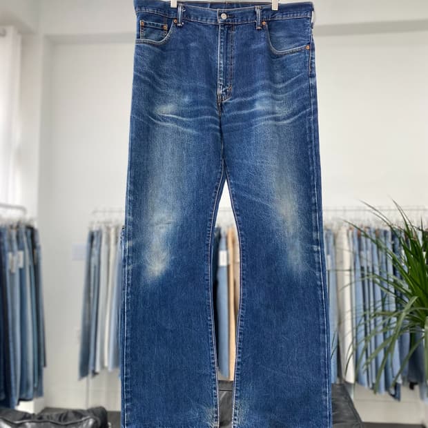 리바이스517 Boots Cut 00s 39사이즈 a6192