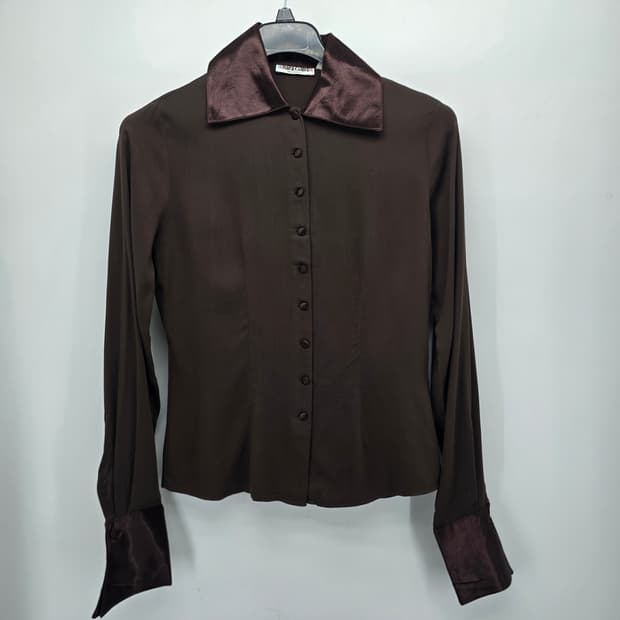 이탈리아 수입 브랜드 Nara Camicie 블라우스