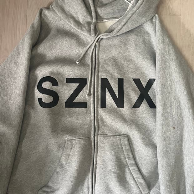 칸예 sznx머천 코리아