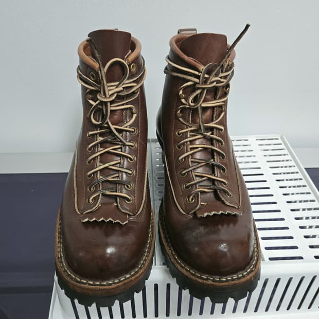 화이츠부츠 스모크점퍼 275mm 9E