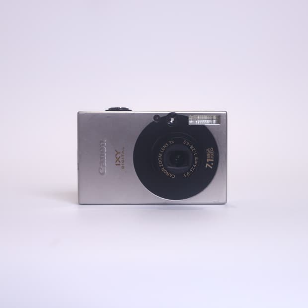 캐논 익시 디지털 10 (익서스 70 동일 모델, 액정 황변 증상) 