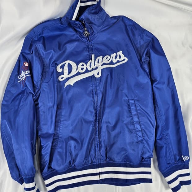 뉴에라다저스자켓