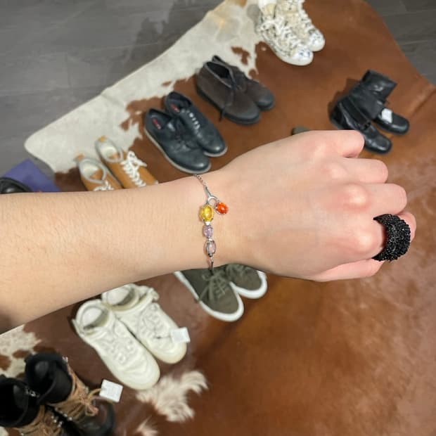 알란 크로세티 팔찌