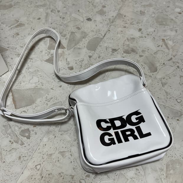 CDG gril 가방