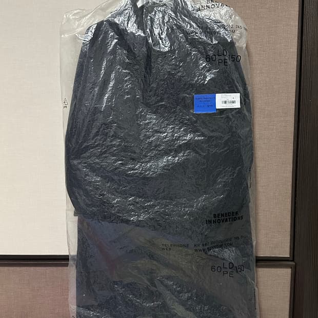 캡틴선샤인 트래블러 발마칸 코트 38사이즈 네이비