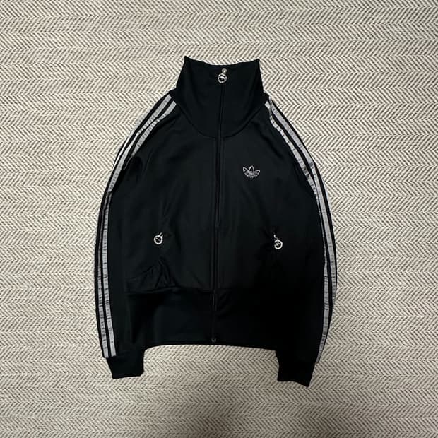 ADIDAS originals zipup jacket