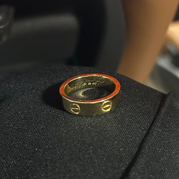 까르띠에 러브링