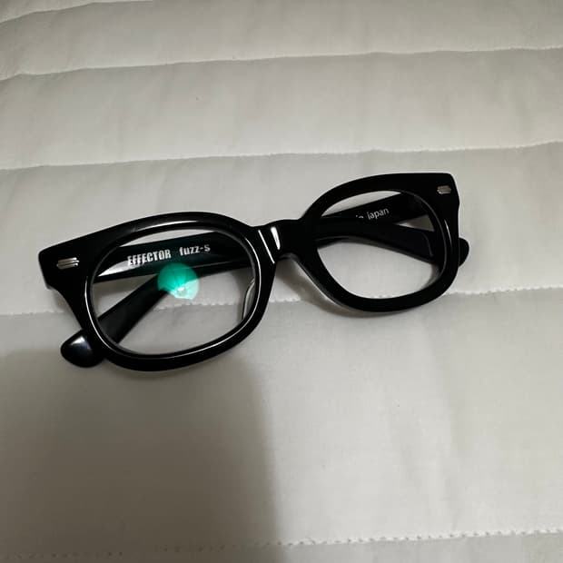 Effector Fuzz-S 이펙터 퍼즈S 블랙