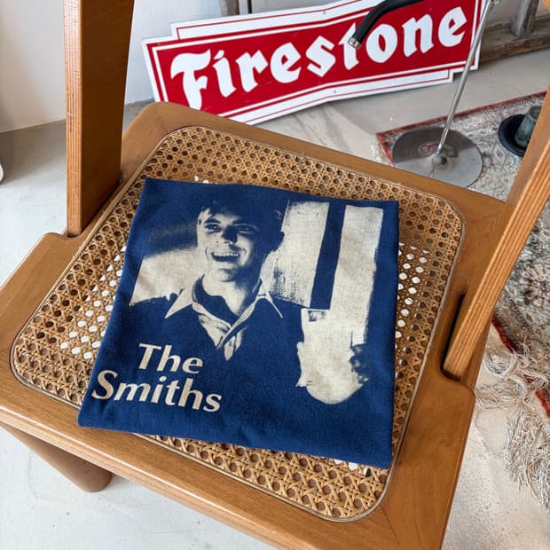2005 the smiths 밴드 티 S 