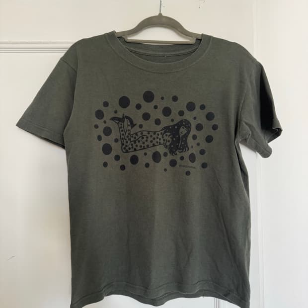 Kusama Yayoi Dot Tshirt