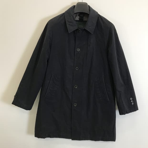 헨리코튼 파일럿코트 네이비 [95]