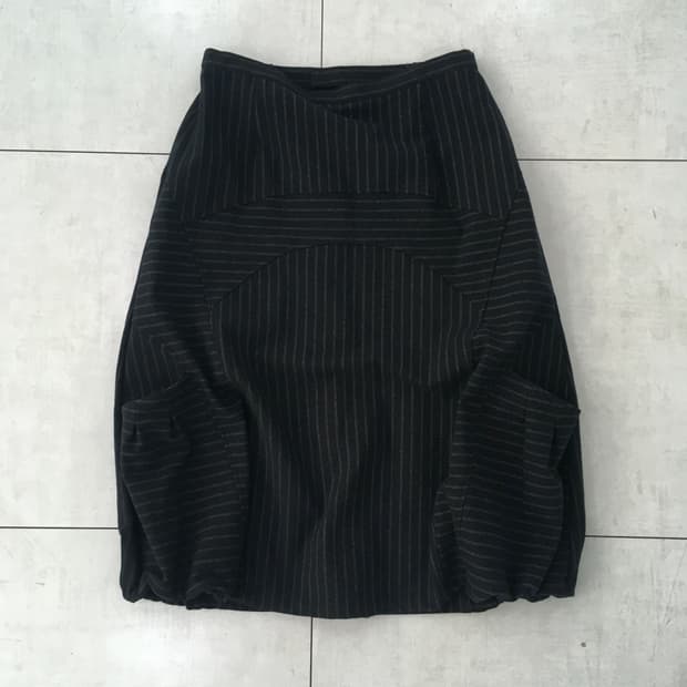 센소유니코 t.b 투포켓 스커트