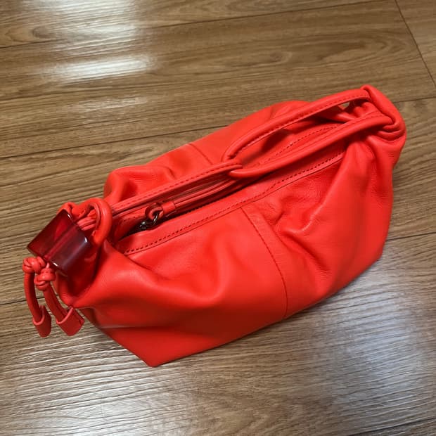 아카이브앱크 미니 릿지 레드 백