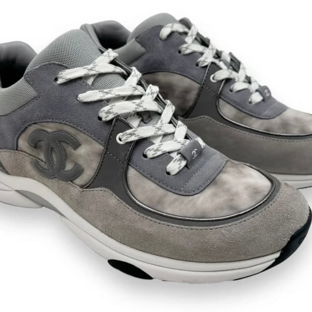 샤넬 크루즈 그레이41