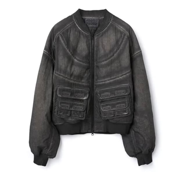 [구매중] 디앤써 DNSR 오버다이드 MA-1 라지 삽니 다