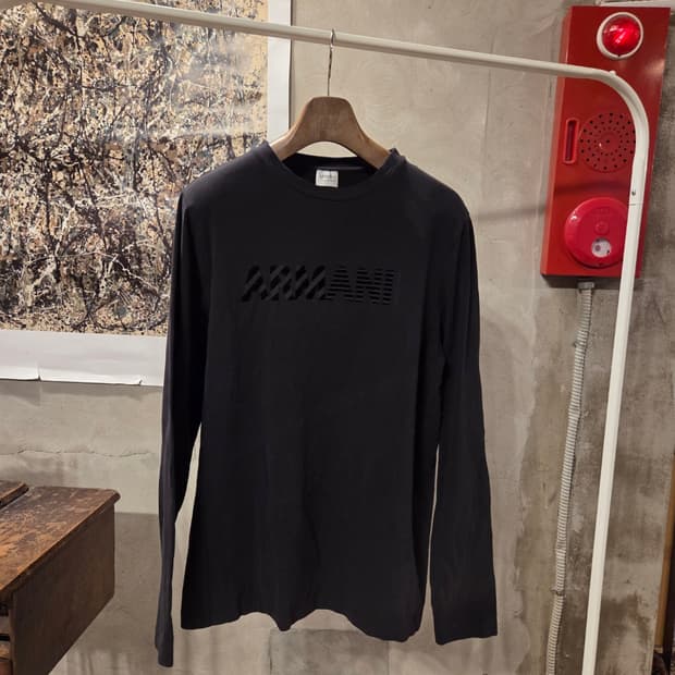 아르마니 꼴레지오니 티셔츠