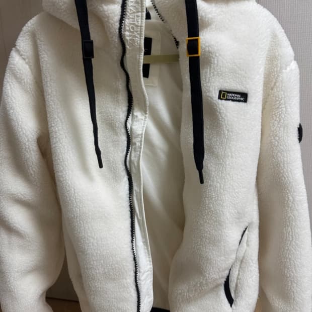 내셔널지오그래픽 후리스 S