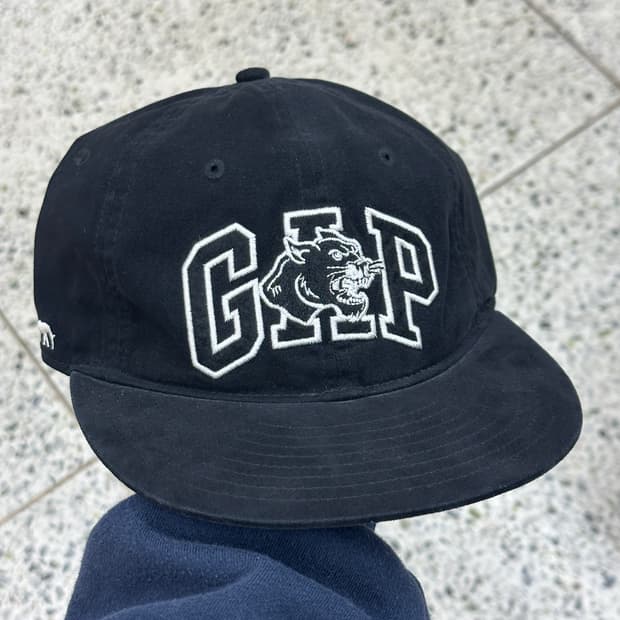 [F] 갭 X BKC 재규어 캡