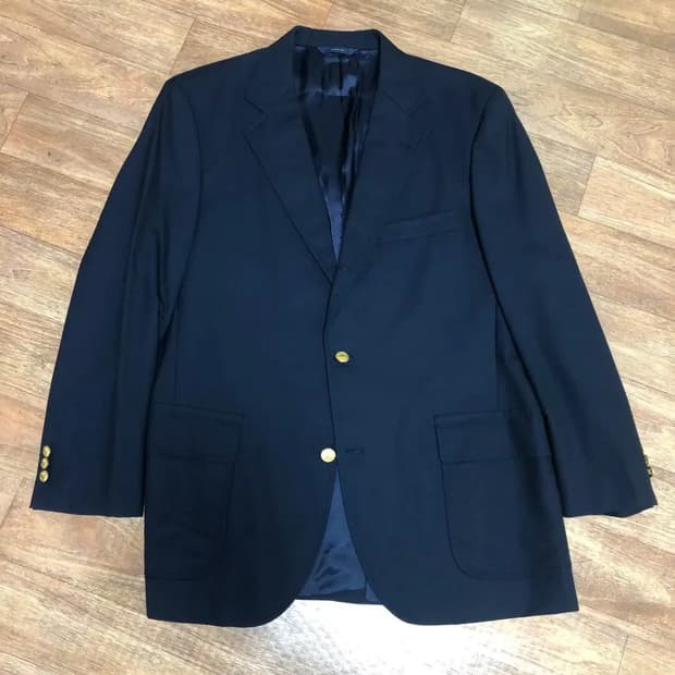 브룩스 브라더스 by 1818 메인라인 X  로로 피아나 싱글재킷