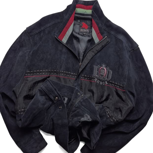 [100] REDOX 레드옥스 빈티지 자켓