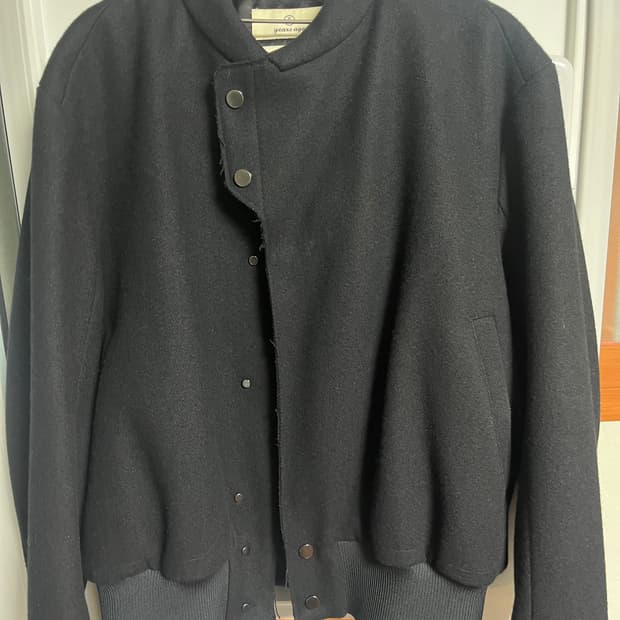 [M] 이얼즈어고 베이스볼 자켓